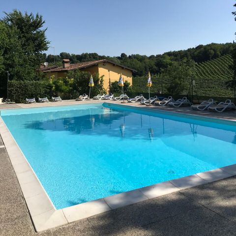 Vodatent Agriturismo Le Sorgive e Le Volpi - Camping Mantoue - Image N°3