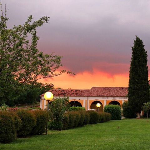 Vodatent Agriturismo Le Sorgive e Le Volpi - Camping Mantoue - Image N°2