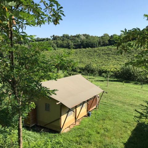 Vodatent Agriturismo Le Sorgive e Le Volpi - Camping Mantoue - Image N°5