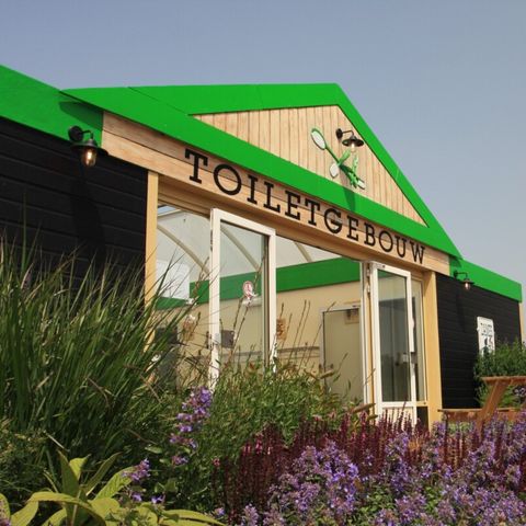 Vodatent Boerderijcamping het Katreel - Camping Haaksbergen - Image N°4