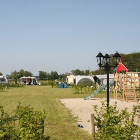 Vodatent Boerderijcamping het Katreel - Camping Haaksbergen - Image N°2