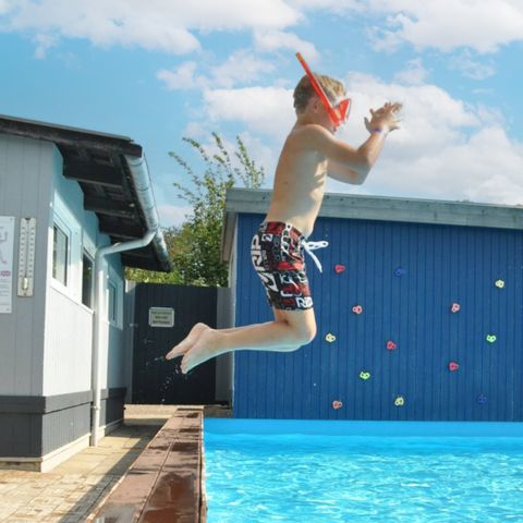 Vodatent Skovly Camping - Camping Sjaelland - Image N°3
