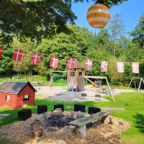 Vodatent Skovly Camping - Camping Sjaelland - Image N°2