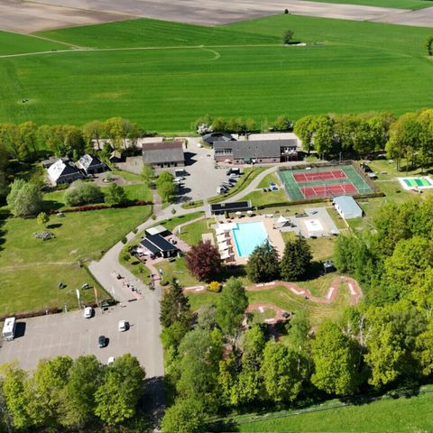 Vodatent Park Drentheland - Camping Westerveld - Image N°2
