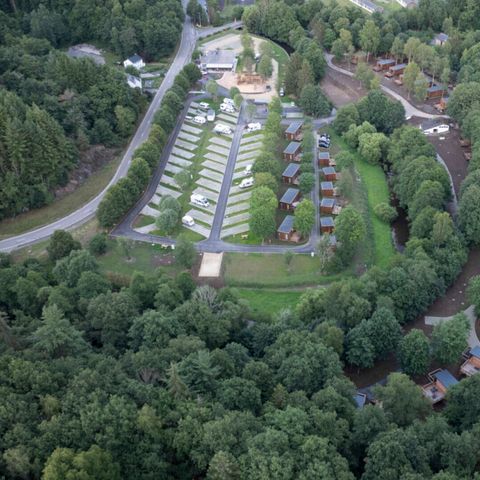 Vodatent Le Hameau de l'Ourthe - Camping Luxembourg - Image N°3