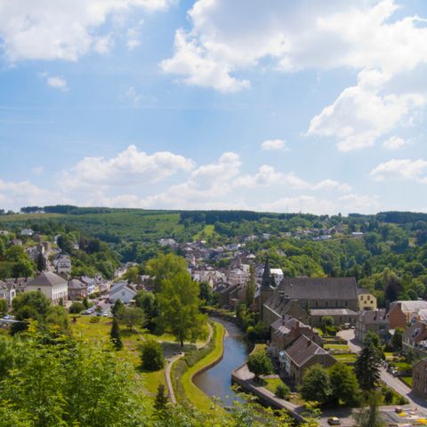 Vodatent Le Hameau de l'Ourthe - Camping Luxembourg - Image N°2