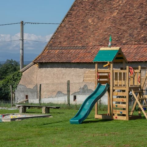 Vodatent La Maison Bornat - Camping Saône-et-Loire - Image N°4