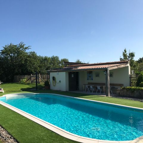 Vodatent La Maison Bornat - Camping Saône-et-Loire - Image N°2