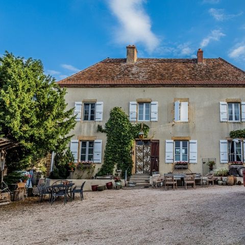 Vodatent La Maison Bornat - Camping Saône-et-Loire - Image N°3