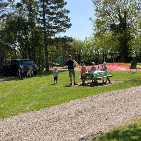 Vodatent Himmerland Camping - Camping Sjaelland - Image N°6
