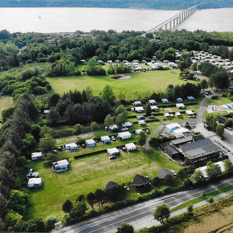 Vodatent Glyngore Camping - Camping Jutland-Central - Image N°2