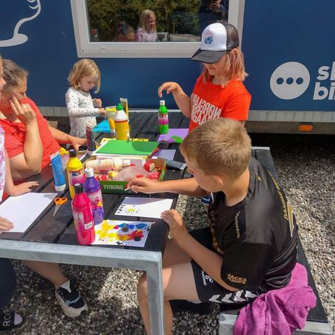 Vodatent Glyngore Camping - Camping Jutland-Central - Image N°4