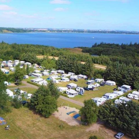 Vodatent Glyngore Camping - Camping Jutland-Central - Image N°3