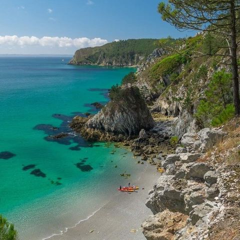 Vodatent Camping le Kerleyou - Camping Finistère - Image N°4