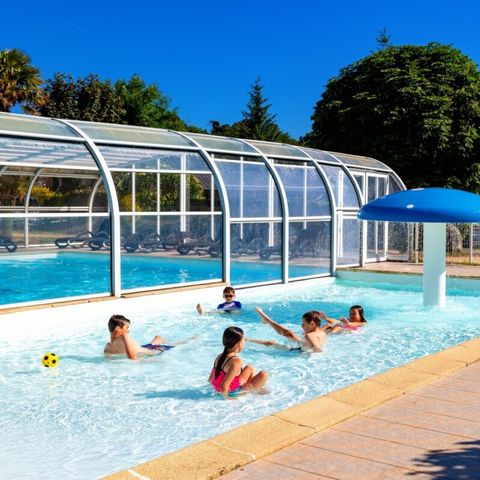 Vodatent Camping le Kerleyou - Camping Finistère - Image N°3