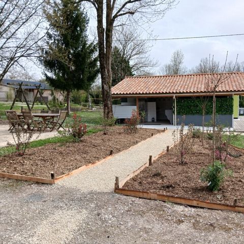 Vodatent Camping des Tourbières - Camping Dordogne - Image N°6