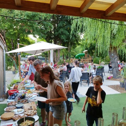 Vodatent Camping des Tourbières - Camping Dordogne - Image N°5