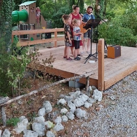 Vodatent Camping des Tourbières - Camping Dordogne - Image N°4