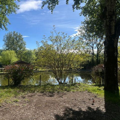 Vodatent Camping Les Rives de Courtes - Camping Gers - Image N°4