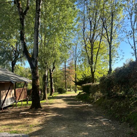 Vodatent Camping Les Rives de Courtes - Camping Gers - Image N°5
