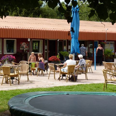 Vodatent Camping de Bouwte - Camping Oldambt - Image N°5