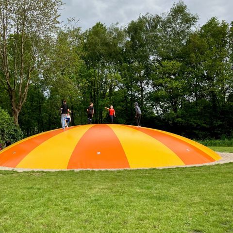 Vodatent Camping de Bouwte - Camping Oldambt - Image N°2
