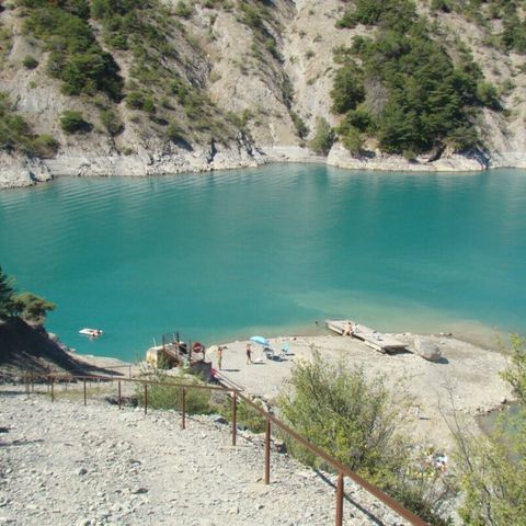 Vodatent Camping Lou Passavous - Camping Alpes-de-Haute-Provence - Image N°4