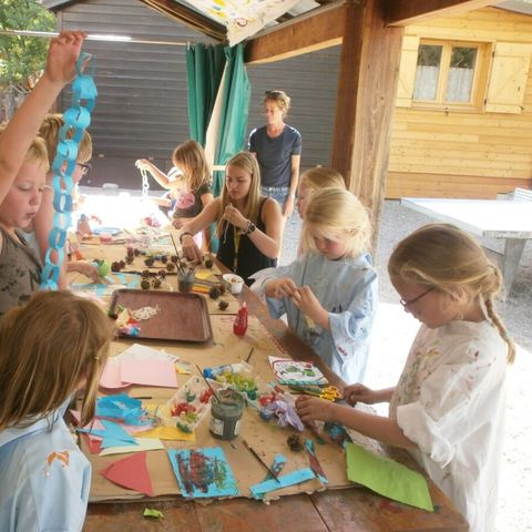 Vodatent Camping Lou Passavous - Camping Alpes-de-Haute-Provence - Image N°3