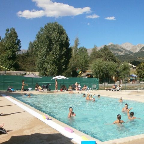Vodatent Camping Lou Passavous - Camping Alpes-de-Haute-Provence - Image N°2