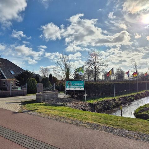 Vodatent Camping de Boerenzwaluw - Camping Hollands Kroon - Image N°3