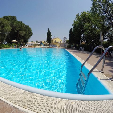 Vodatent Camping Mar y Sierra - Camping Pesaro-Urbino - Image N°5