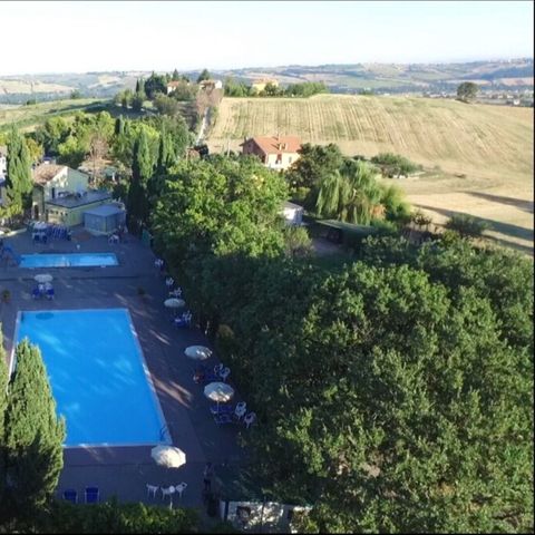 Vodatent Camping Mar y Sierra - Camping Pesaro-Urbino - Image N°6