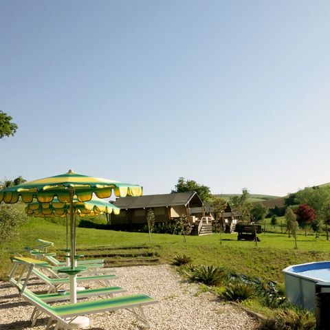 Vodatent Camping Suasa - Camping Ancône - Image N°6