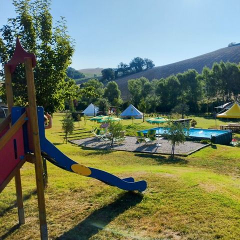 Vodatent Camping Suasa - Camping Ancône - Image N°4