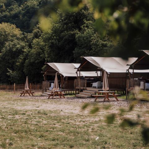 Vodatent Camping Sensazione - Camping Ancône - Image N°3