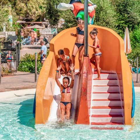 Vodatent Camping Rosselba le Palme - Camping Livourne - Image N°5