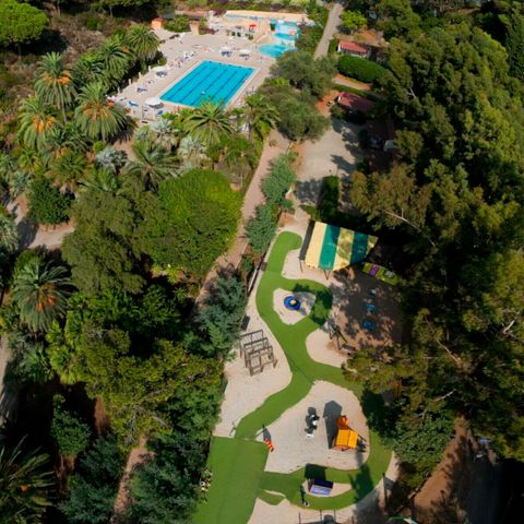 Vodatent Camping Rosselba le Palme - Camping Livourne - Image N°4