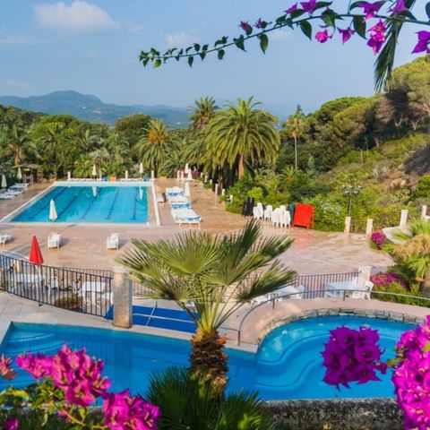 Vodatent Camping Rosselba le Palme - Camping Livourne - Image N°3