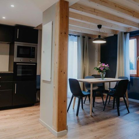 CHALET 6 personnes - Chalet cosy avec bain nordique