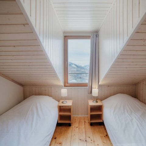 CHALET 9 personnes - Chalet duplex
