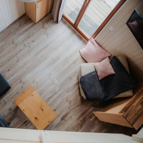 CHALET 9 personnes - Chalet duplex