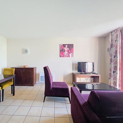 STUDIO 4 personnes - Studio Supérieur
