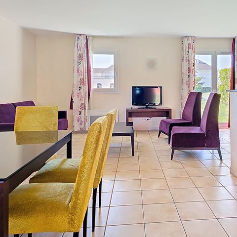 MAISON 6 personnes - Maison 3 pièces Duplex