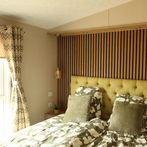 LODGE 4 personnes - Repos sur la plage