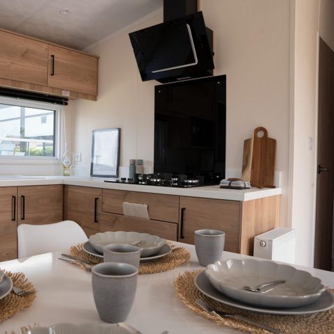 CHALET 4 personnes - Cabine Sea Breeze