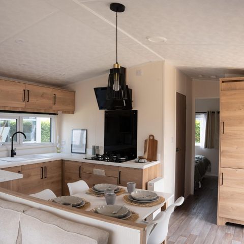 CHALET 4 personnes - Cabine Sea Breeze