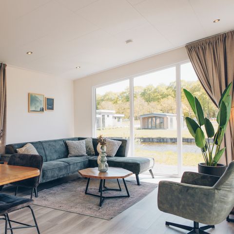 LODGE 6 personnes - Hondsrug