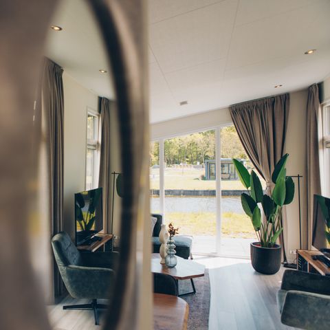 LODGE 6 personnes - Hondsrug