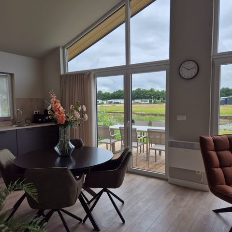 BUNGALOW 4 personnes - Le Dommel