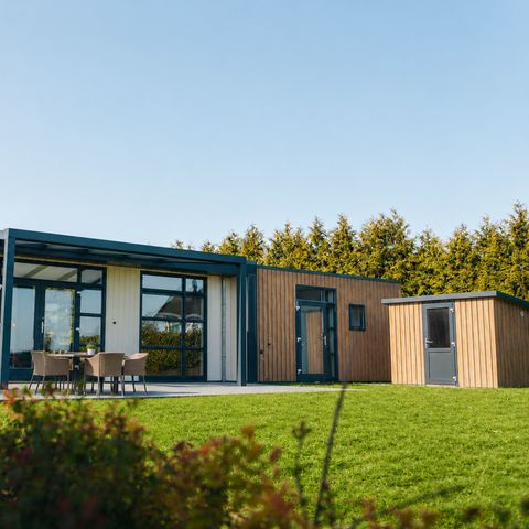 LODGE 4 personnes - Huneweide Comfort